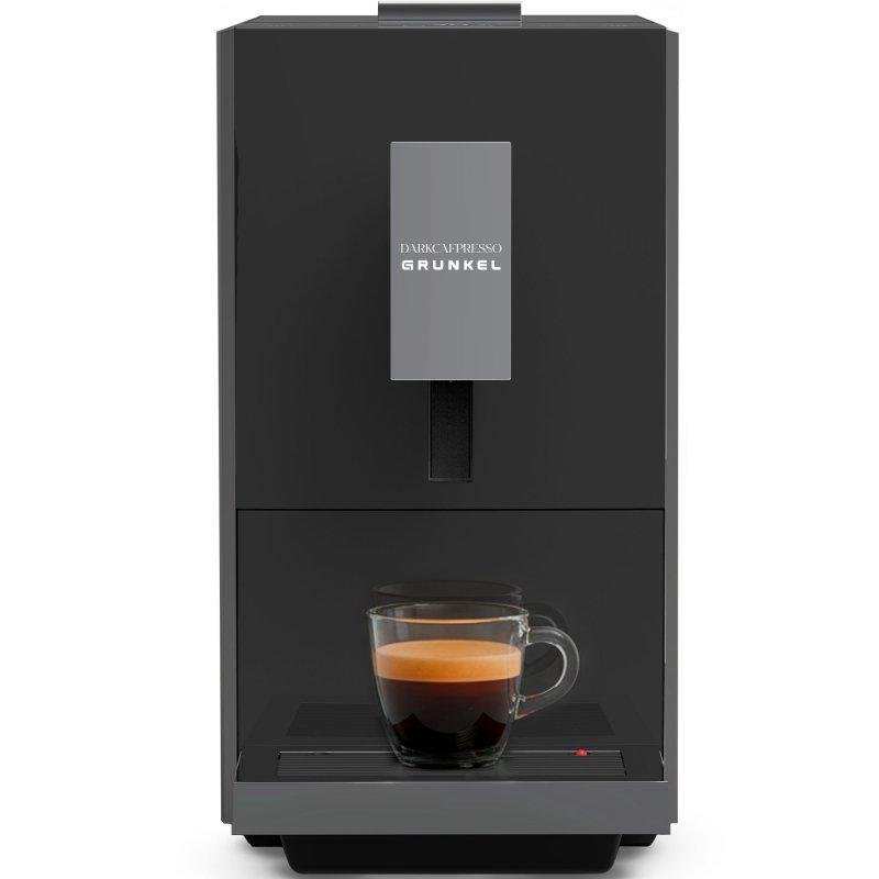 Thumbnail 3 de Grunkel Darkcafpress 1,2L: Cafetera automática con molinillo regulable y 20 bares