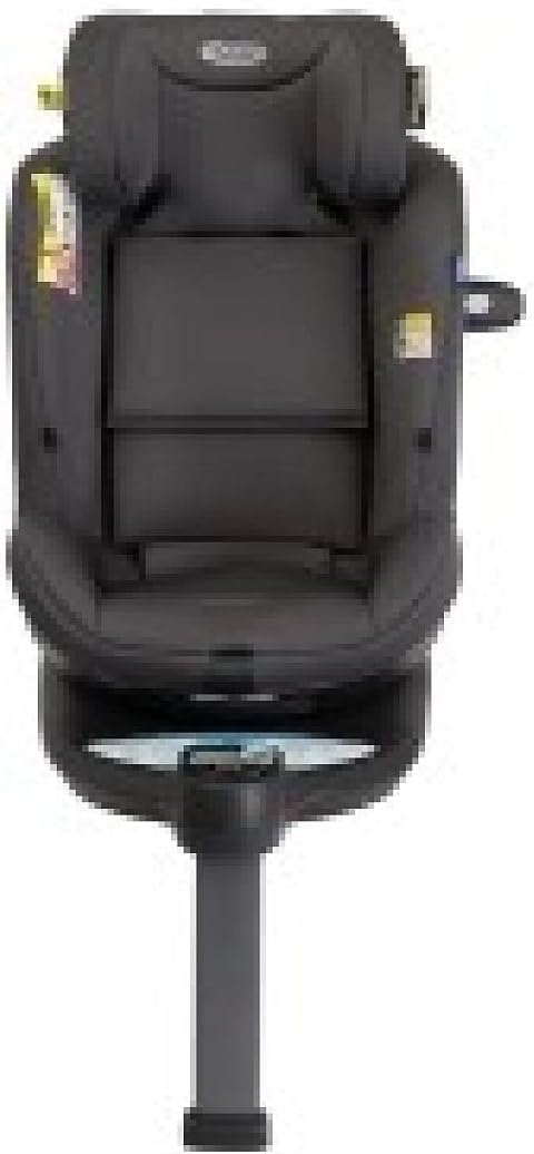 Thumbnail 3 de Graco Turn2Me Grow i-Size R129 – fotelik samochodowy 3 w 1 ISOFIX, obrót 360°