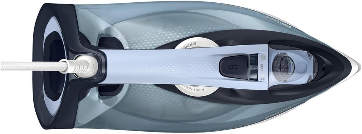 Thumbnail 2 de Philips Azur 7000 Dampfbügeleisen 2800 W