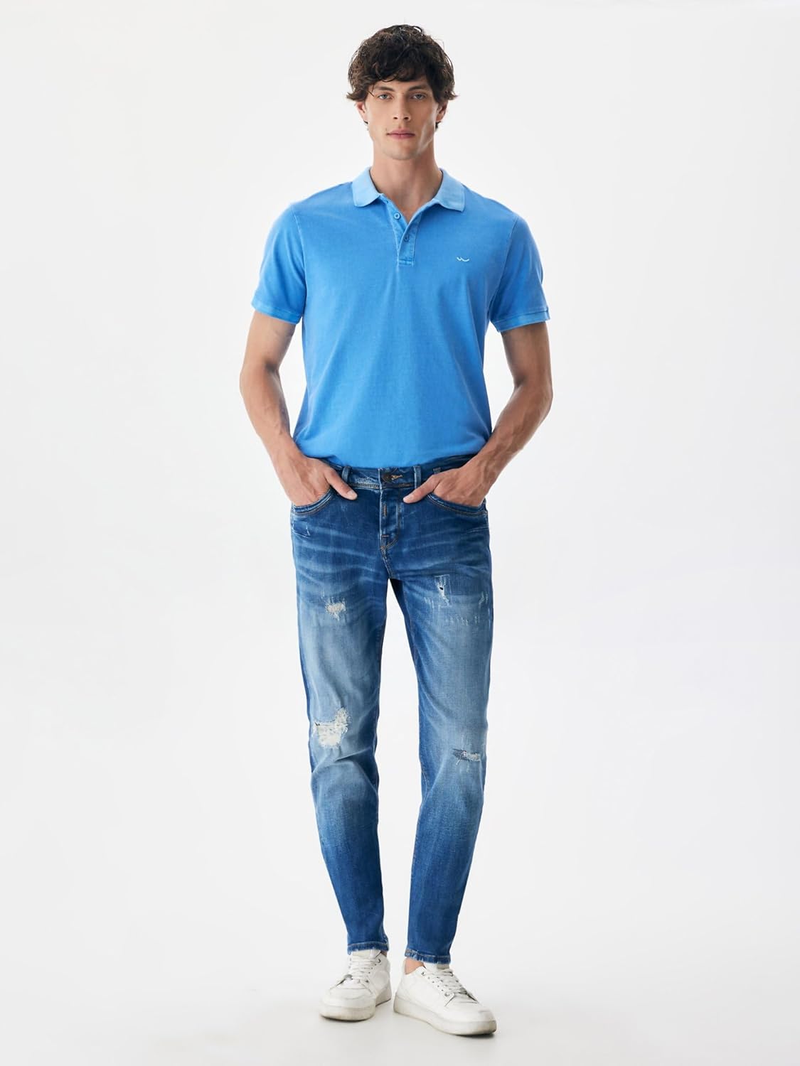 Thumbnail 1 de LTB Servando X D - Jeans Slim Homme