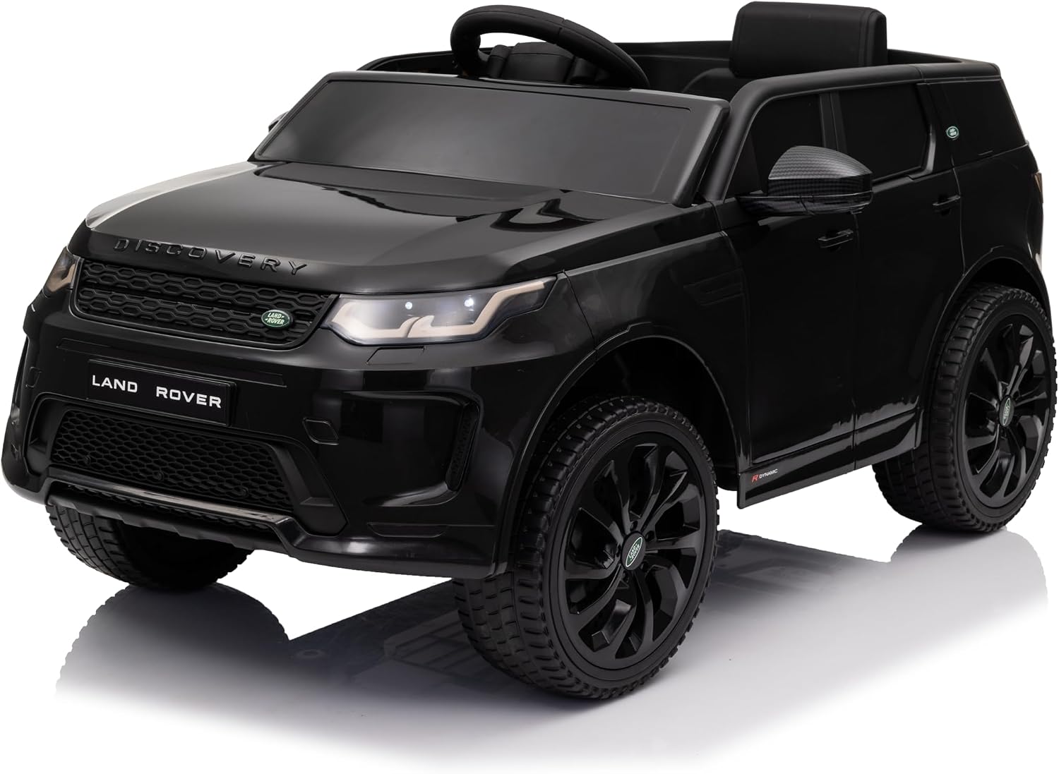 Detalle de Land Rover Range Rover 12V per bambini