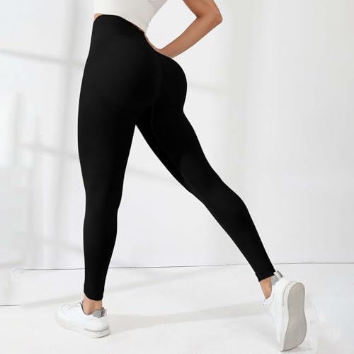 Thumbnail 3 de riou Leggins Anticelulitis 3D Push Up