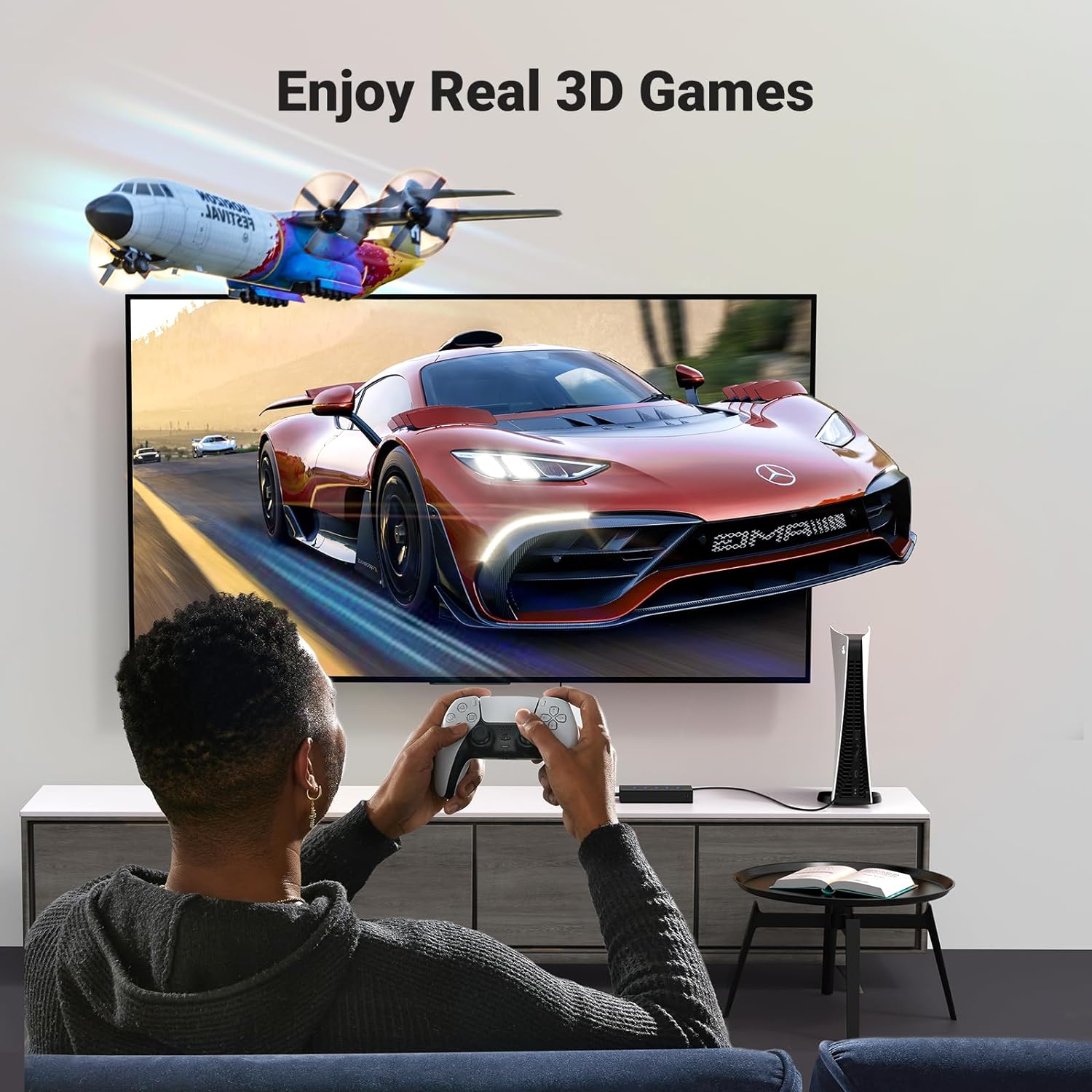 Thumbnail 3 de UGREEN HDMI Switch 5-in-1 4K