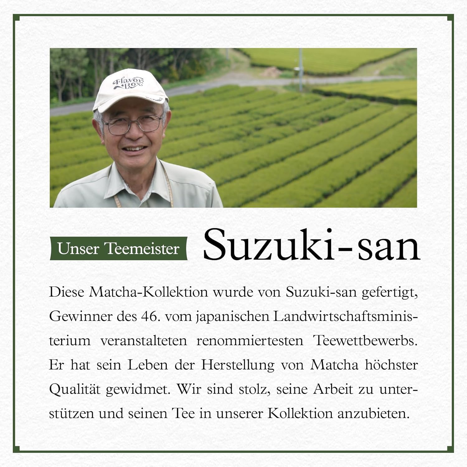 Thumbnail 5 de Ocha & Co. Itsumo Matcha „Klassische Qualität“ – japanischer Matcha der ersten Ernte, 100 g