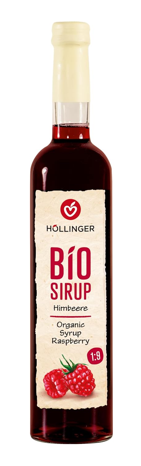 Thumbnail 2 de Höllinger Bio Himbeer Sirup 3x500 ml