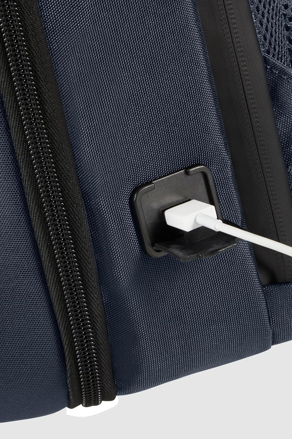Thumbnail 6 de Samsonite Zaini Litepoint Uomo Blu: zaino laptop 15,6" con porta USB e organizzazione interna
