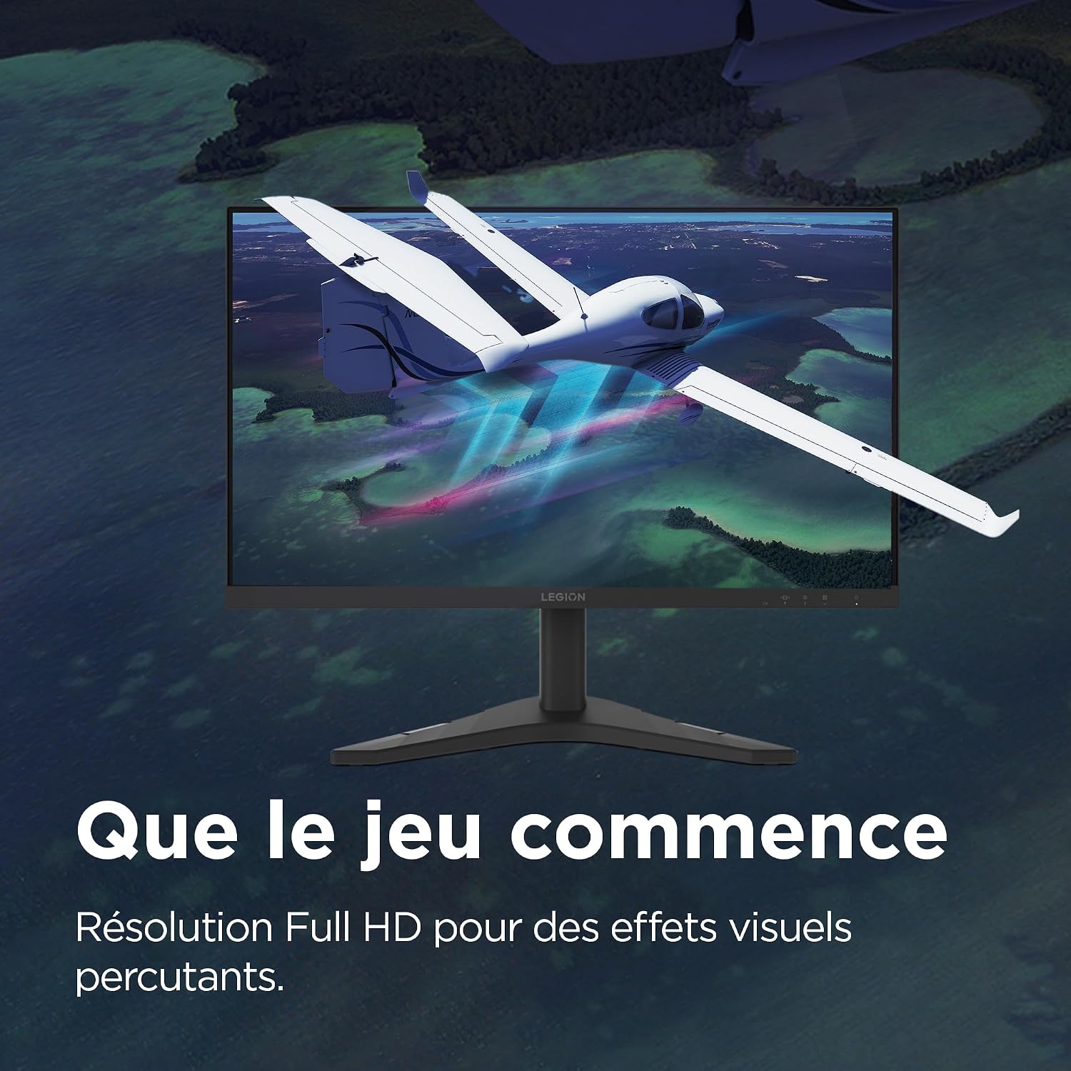 Thumbnail 4 de Lenovo Legion R24s 23,8 pouces écran gaming