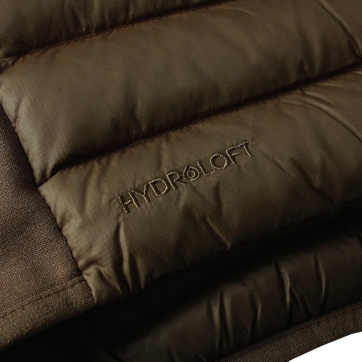 Thumbnail 1 de Berghaus Vaskye men’s Hydroloft hybrid jacket with hood (Black/Black)