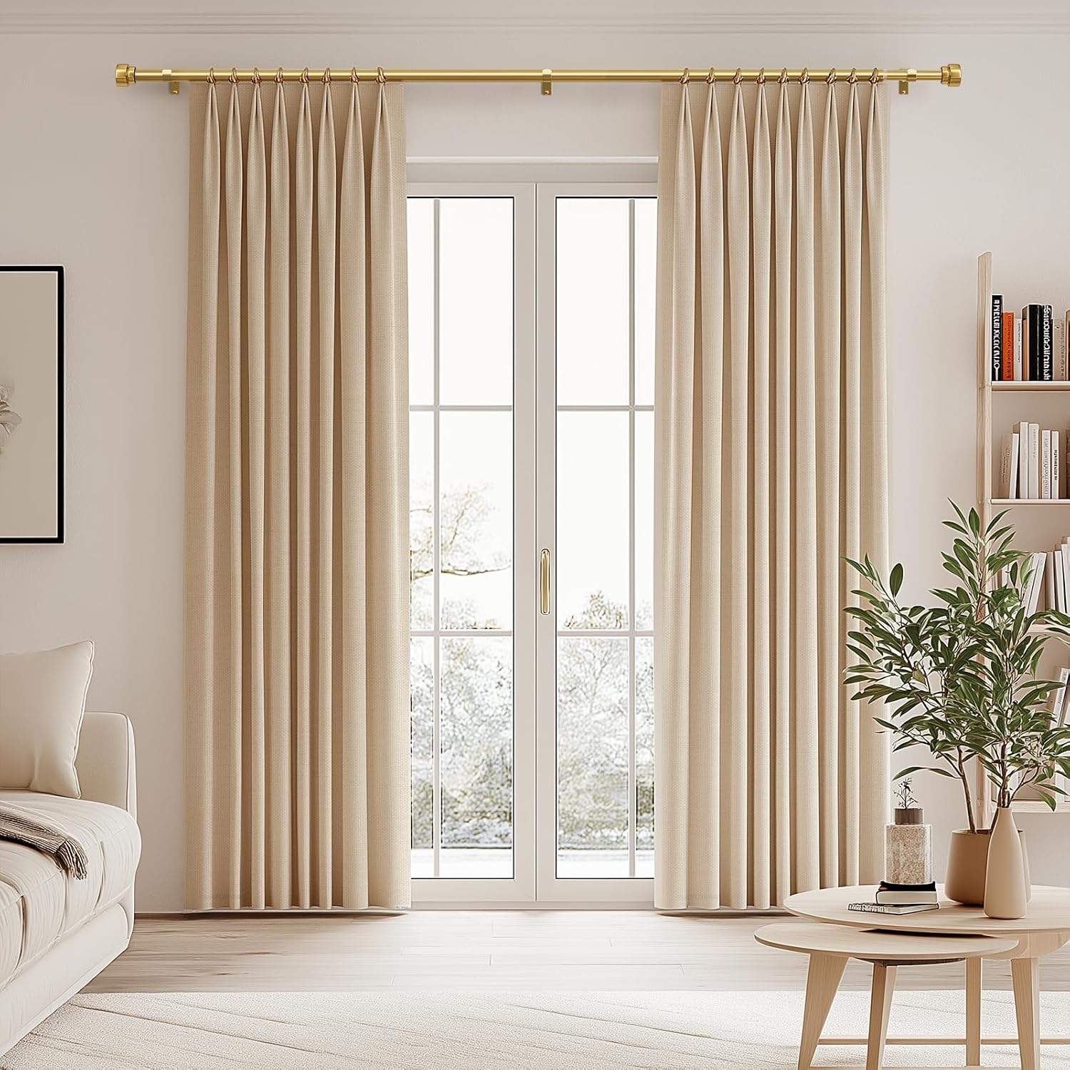 Thumbnail 5 de Lootkell Curtain Rod, 1-Inch Diameter