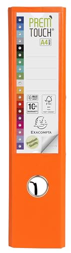 Detalle 2 de Exacompta 53344E – classeurs A4 MAXI