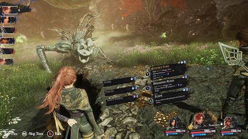Detalle de CLAIR OBSCUR: EXPEDITION 33 (PS5) – RPG tactique en temps réel au cœur d’une Belle Époque imaginaire