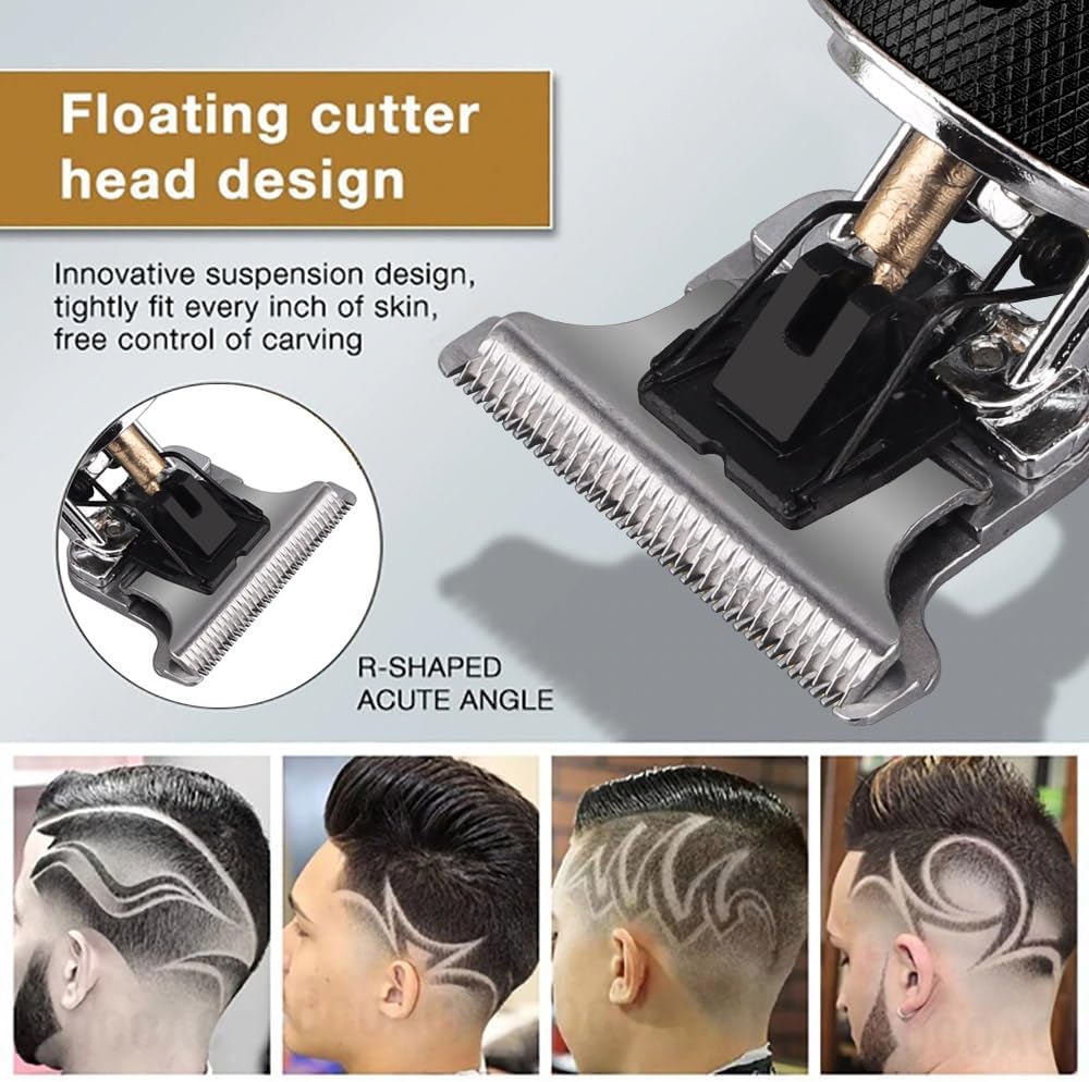 Thumbnail 6 de Beard Trimmer Hair Clippers 7000RPM