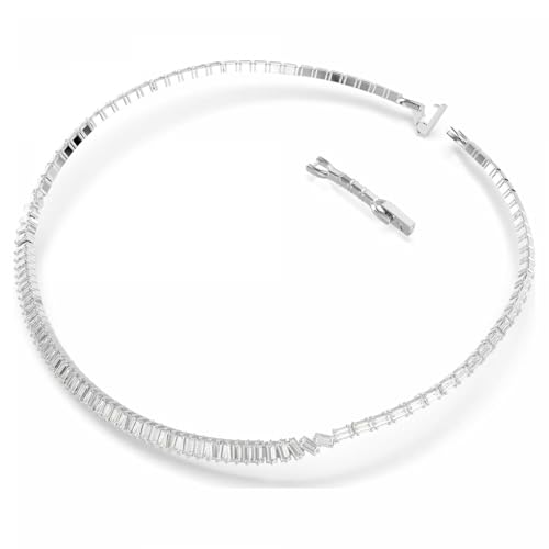 Detalle 2 de Colar Swarovski, métal commun – élégance discrète et qualité signée Swarovski