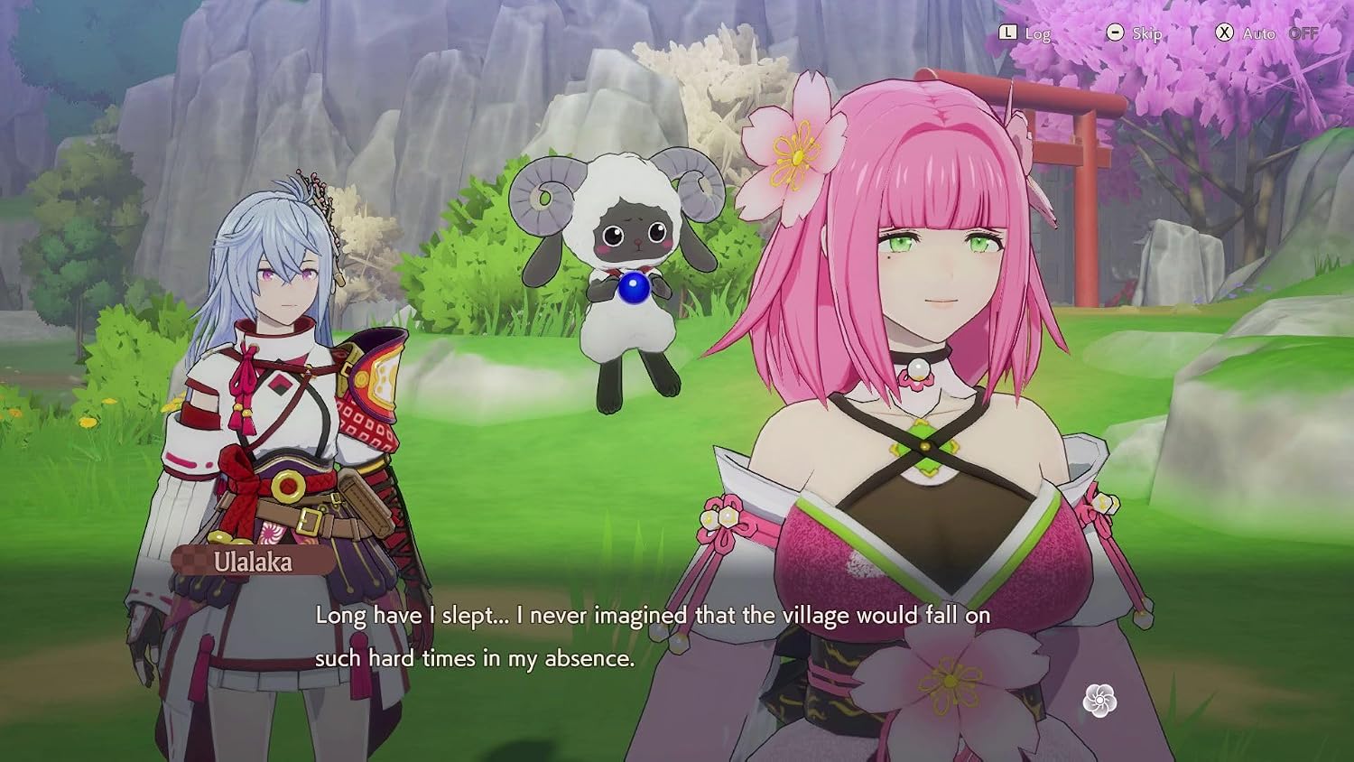 Thumbnail 5 de Rune Factory: Guardians of Azuma — Switch