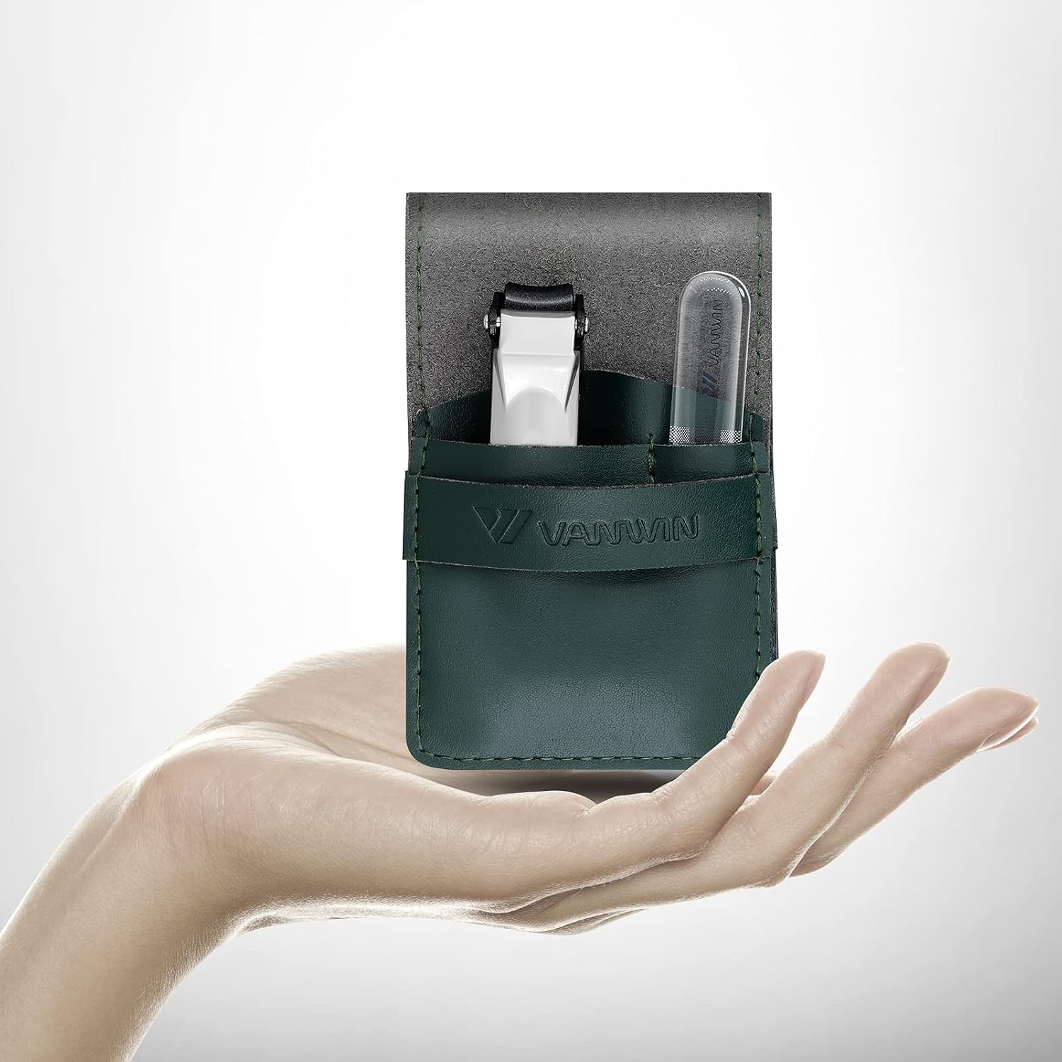 Thumbnail 6 de VANWIN Nail Clippers with Catcher