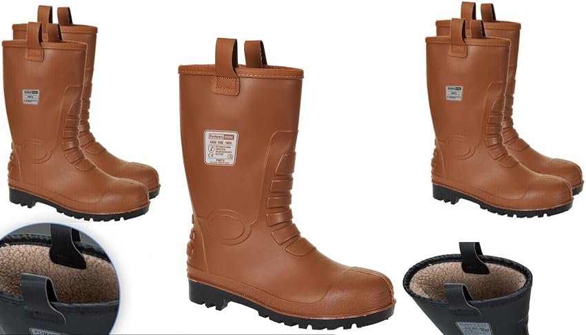 Thumbnail 5 de Portwest Bota Rigger Neptuno S5 Ci 42