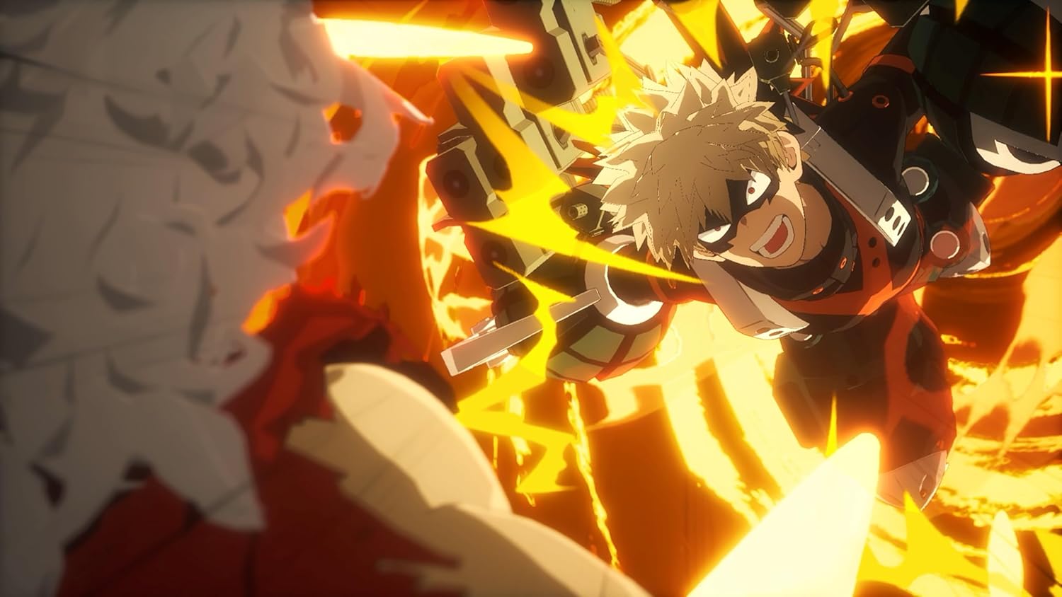Thumbnail 2 de MY HERO ACADEMIA: All’s Justice (PS5) – Buyer’s Guide