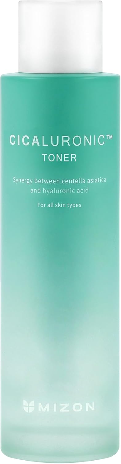 Detalle 2 de MIZON Tónico facial Cicaluronic Toner 💧