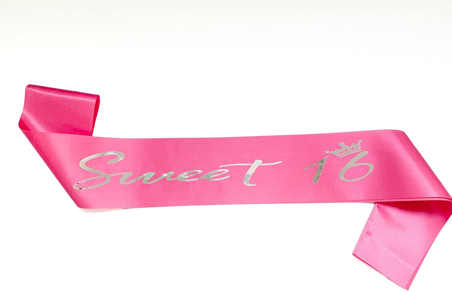 Detalle de Birthday Sash, satin