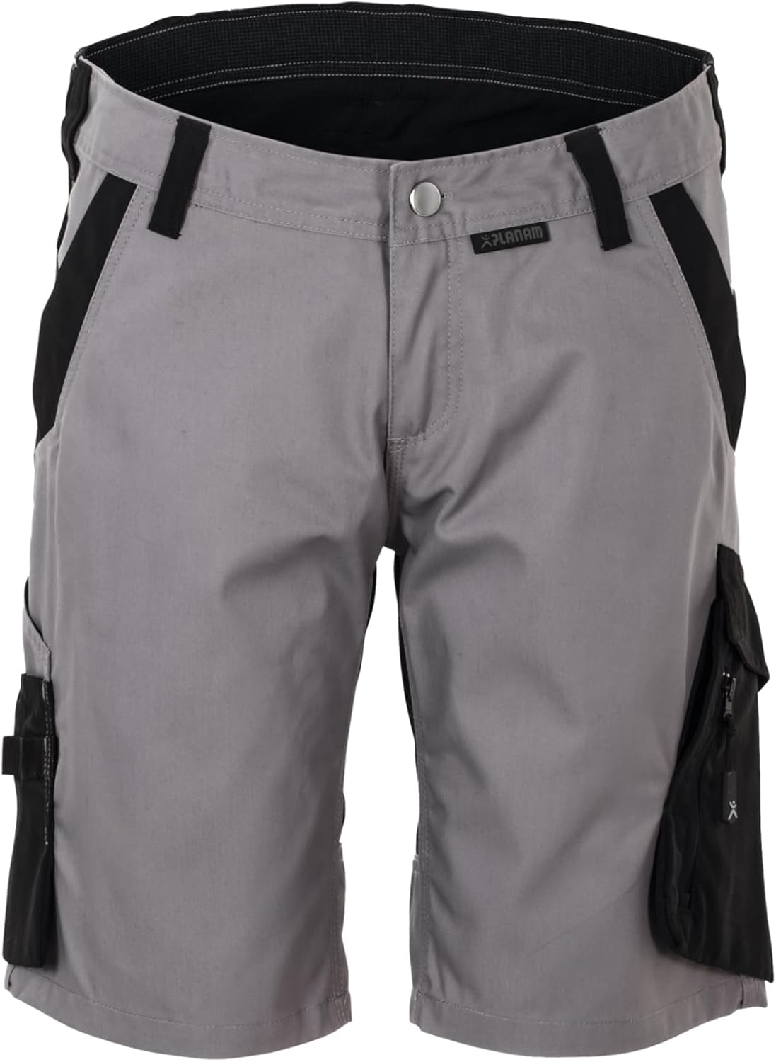 Thumbnail 6 de Planam Norit Damen-Bundhose für Arbeit mit Reflexapplikationen