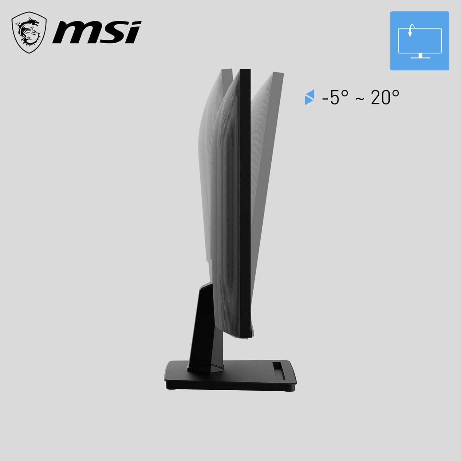 Thumbnail 4 de MSI PRO MP251 E14L 24.5-Inch FHD IPS Monitor review