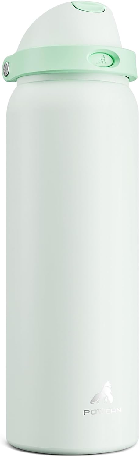 Detalle de POWCAN Insulated Water Bottle, 40 oz
