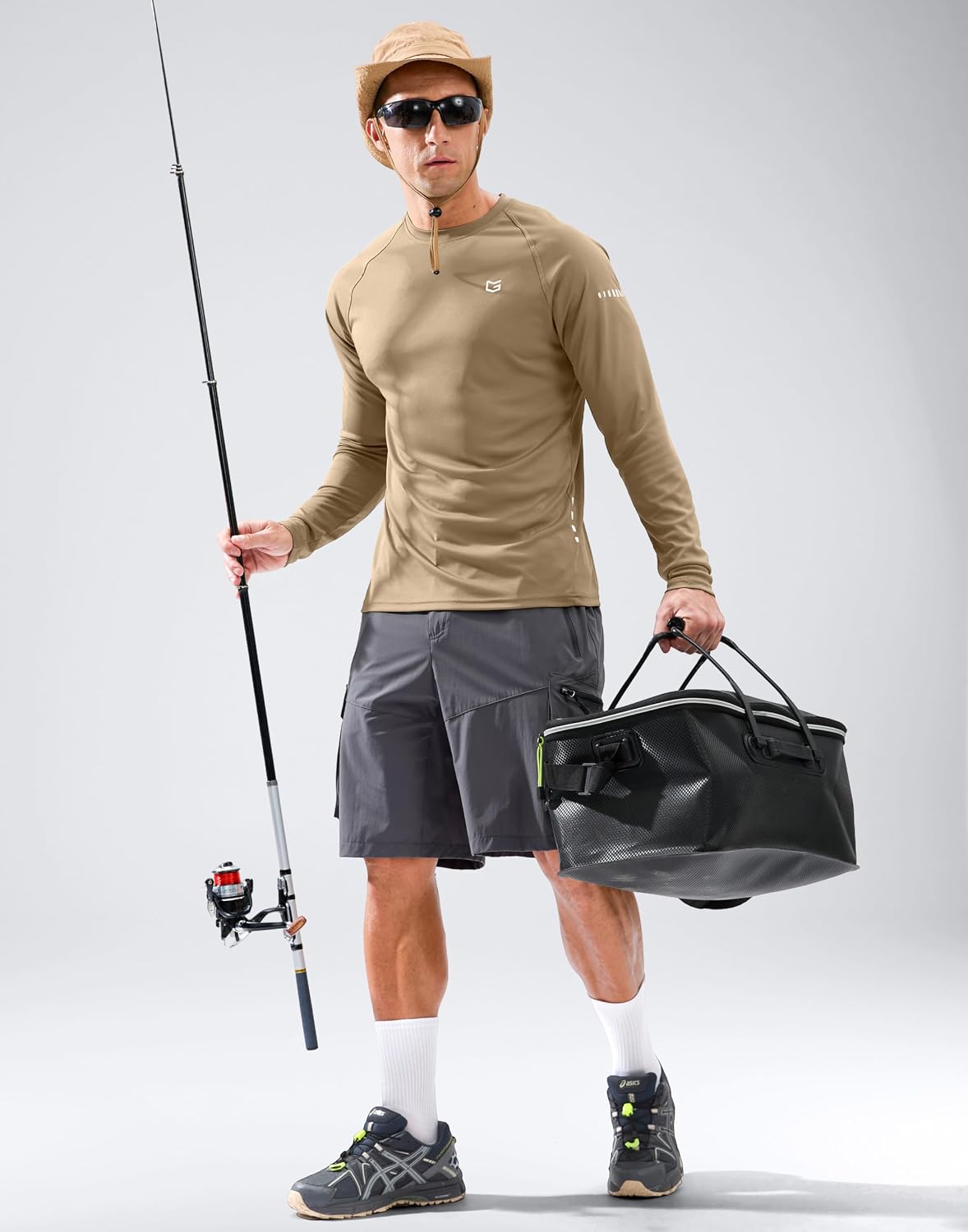 Detalle de Sun Protection Swim Shirt UPF 50+