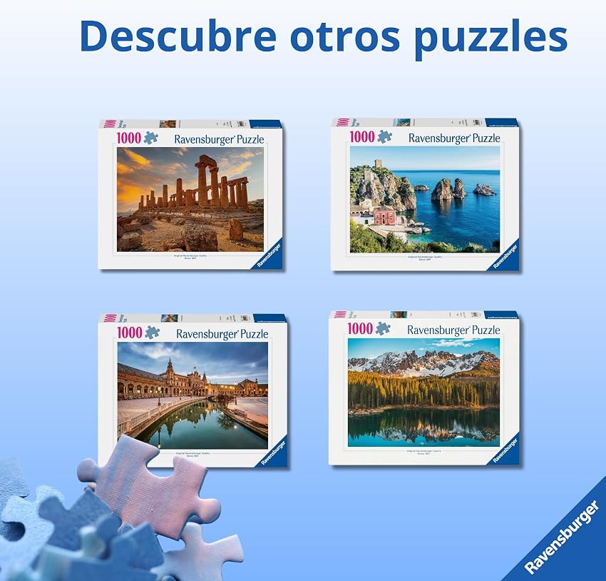 Thumbnail 5 de Ravensburger Puzzle 1000 Piezas Monte Fuji, 70 x 50 cm