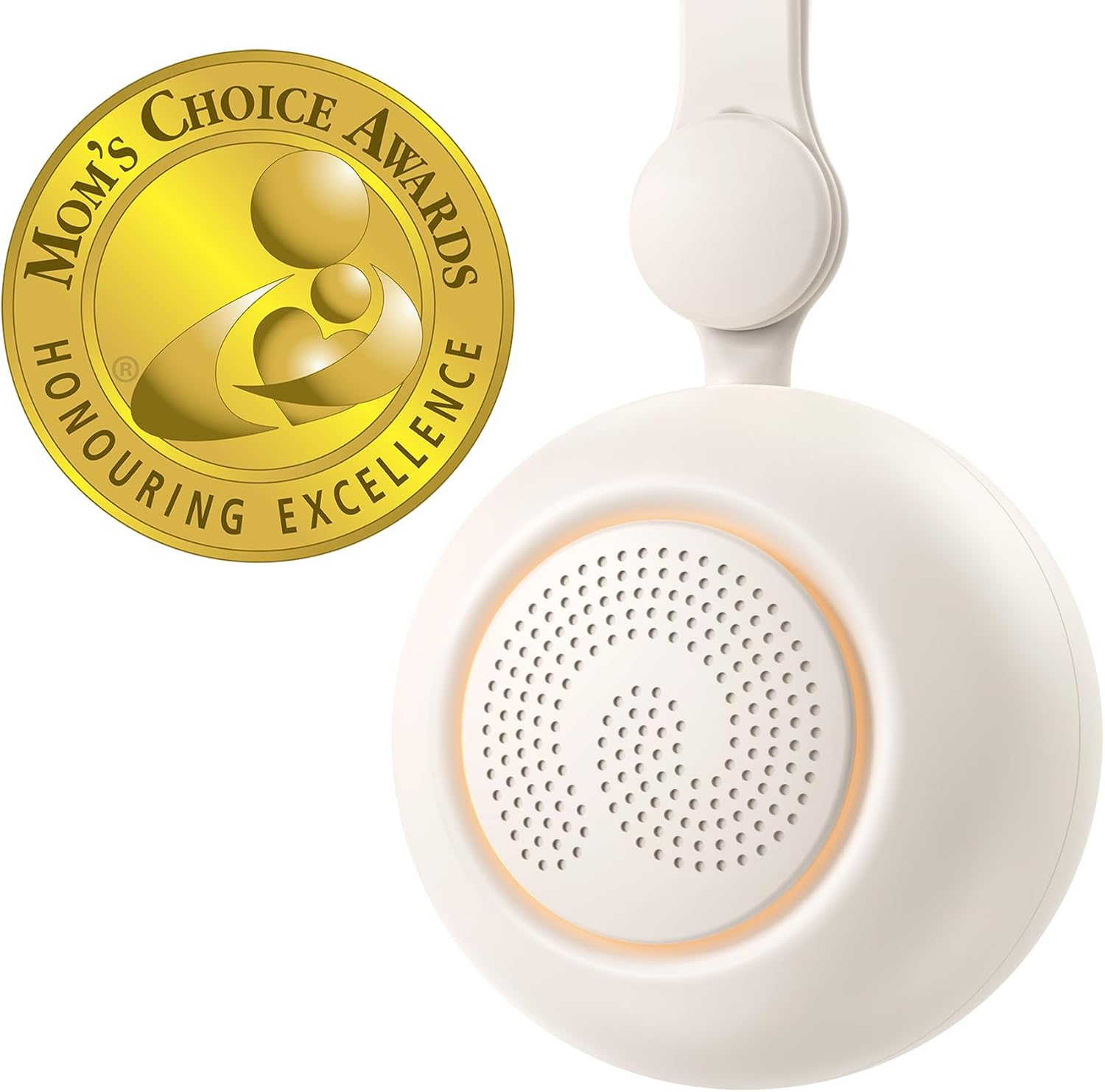Dreamegg Sleep Lite 1 Cream Noise Machine