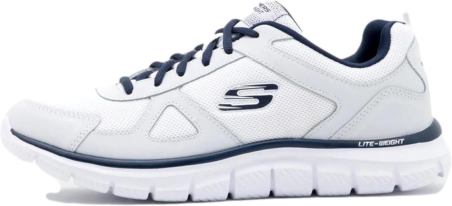 Thumbnail 5 de Skechers Sport Track SCLORIC Herren Laufschuh BKRD – Black Red, 44 EU