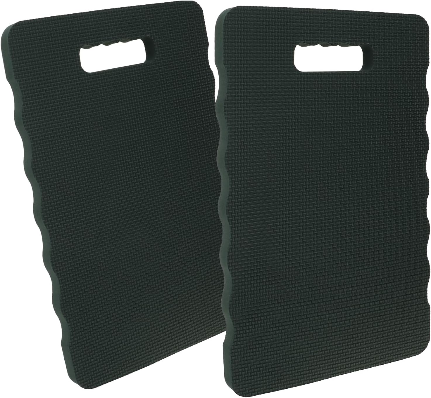 com-four® Cuscini per Ginocchia 2 pezzi