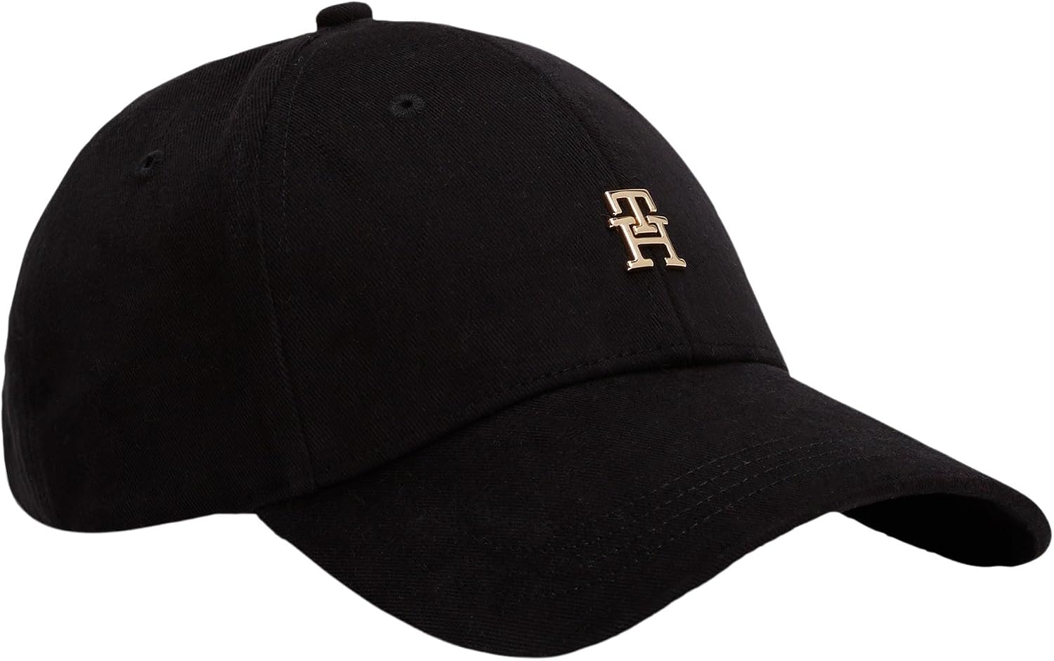 Thumbnail 5 de Tommy Hilfiger Women’s Elevated Chic Cap with Logo (Organic Cotton)