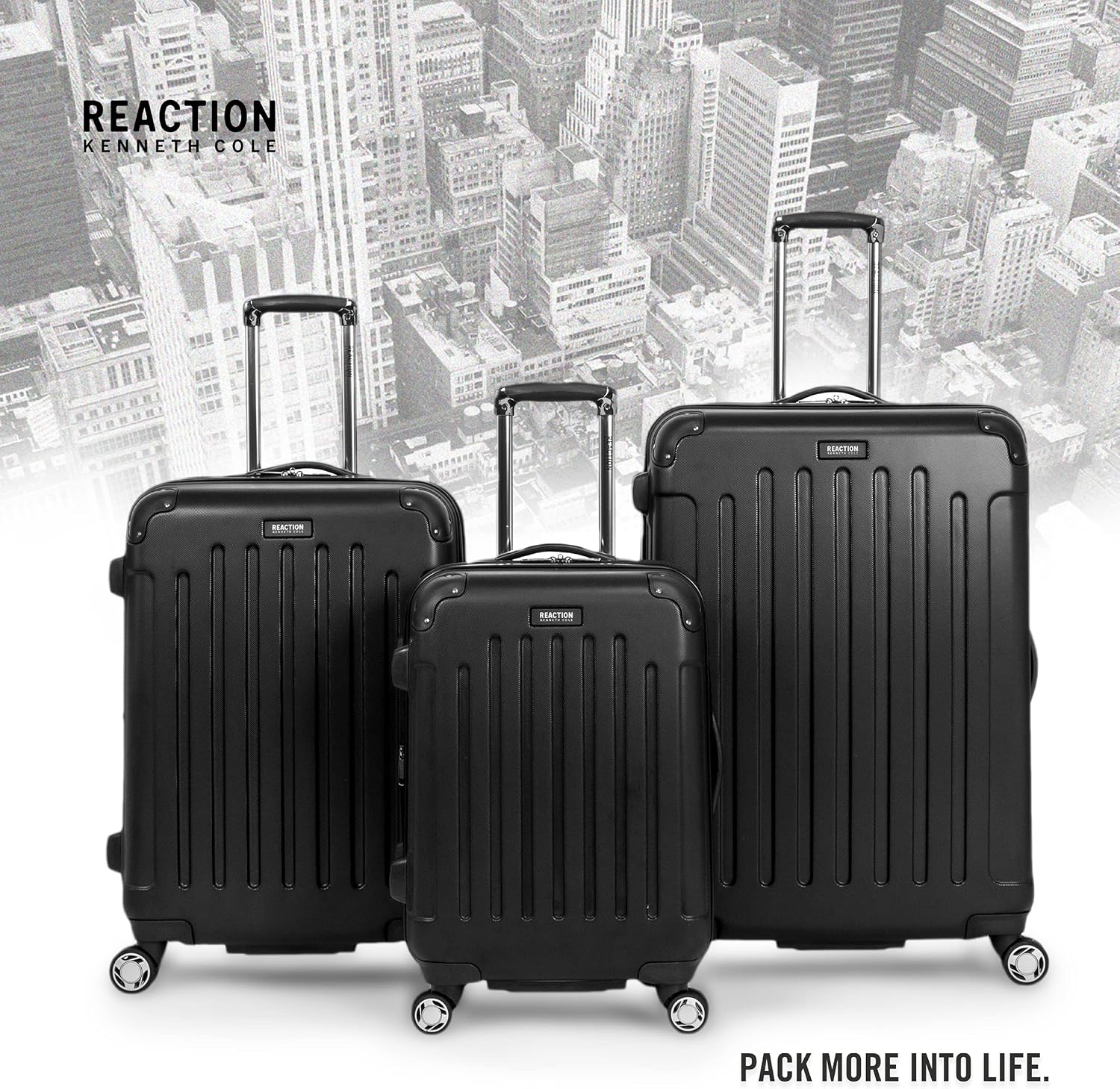 Thumbnail 5 de Kenneth Cole REACTION Renegade 3‑Piece Spinner Set