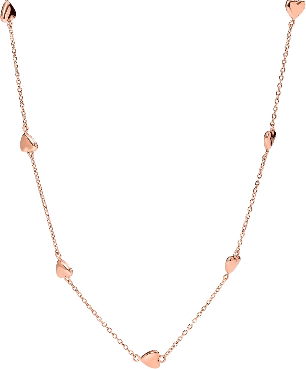Thumbnail 5 de Purelei Alohi Heart Collana elegante e regolabile
