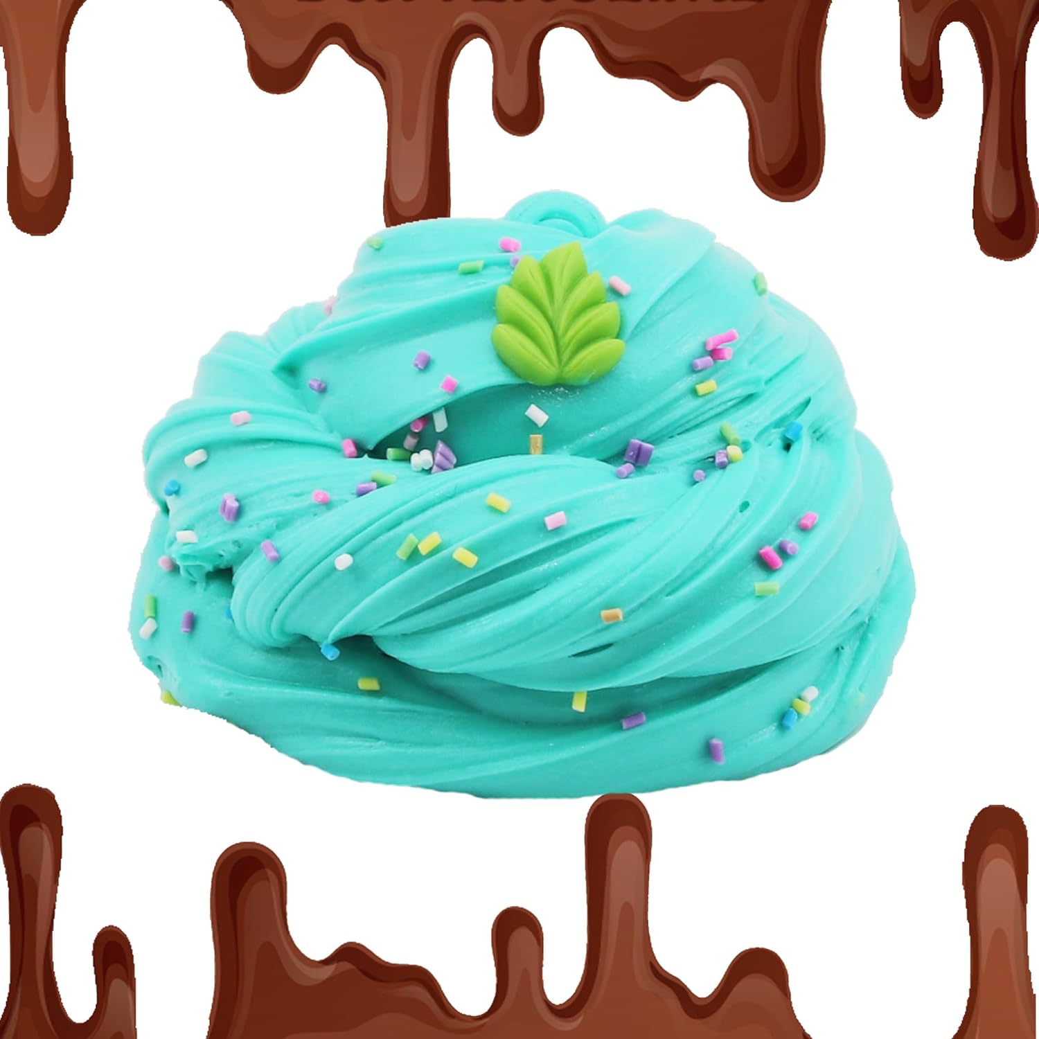 Thumbnail 5 de 8 Pack Butter Slime Kit for Kids: Stretchy, Non-Sticky DIY Slime Party Favors