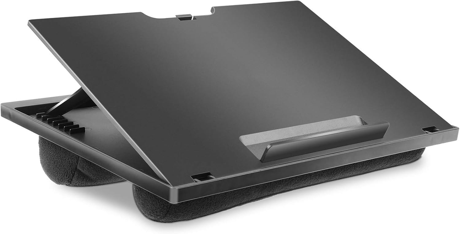 Thumbnail 3 de HUANUO Lap Desk: Adjustable 8-Position Lap Tray for Laptops up to 15.6