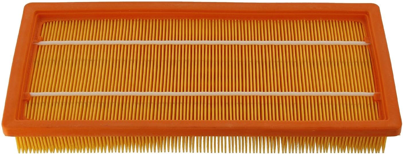 Detalle 2 de Filtre à air Febi bilstein 32211 (cartouche filtrante) avec dimensions 41 x 155 x 320 mm