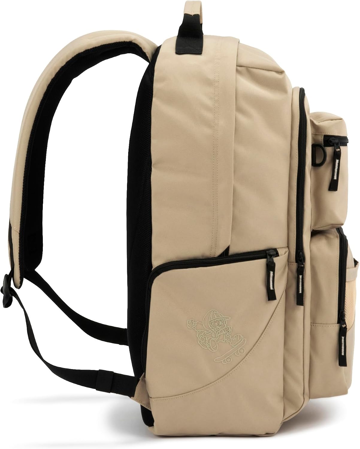 Thumbnail 2 de EDGELINK 60272 School Backpack, B4 Storage & Padded 15.6-inch Laptop Pocket