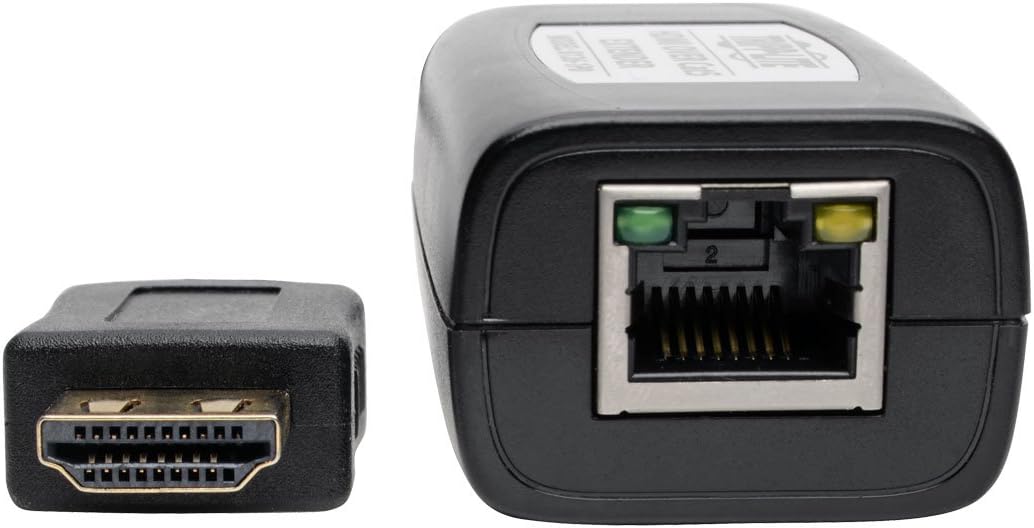 Thumbnail 2 de Tripp Lite B126-1P0 HDMI Over Cat5/Cat6 Extender Receiver (Passive) — Extend up to 100 Feet