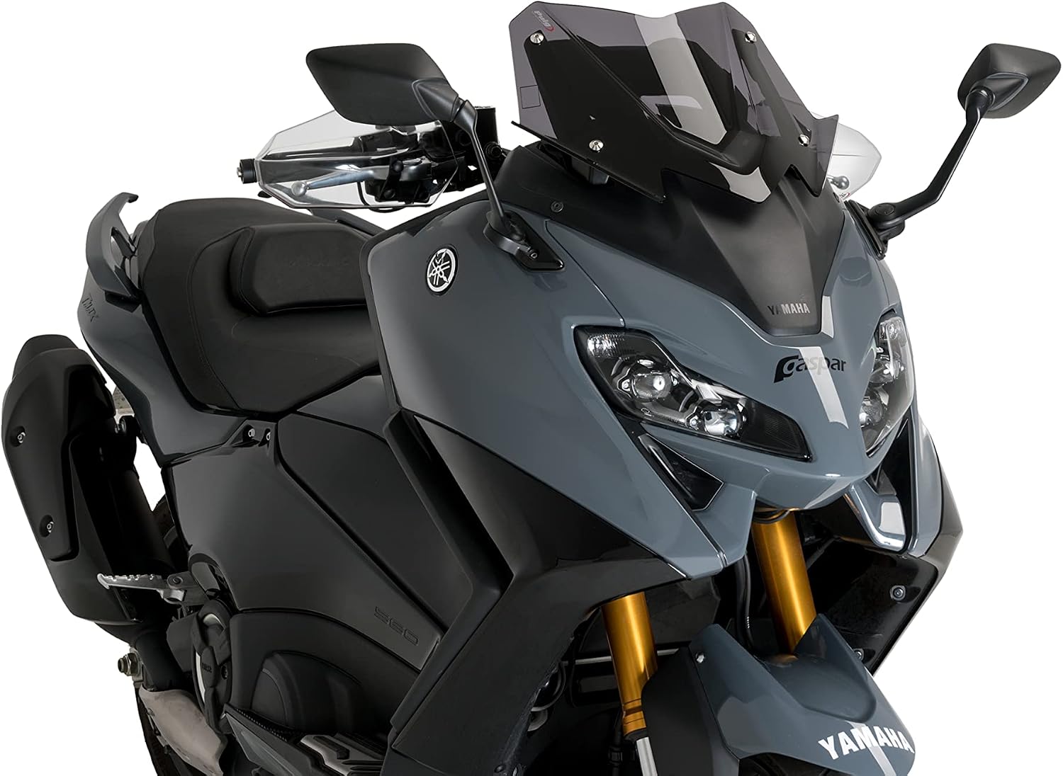 Puig 21269F Verkleidungsscheibe für Maxiscooter – sportlich, aerodynamisch und TÜV-konform
