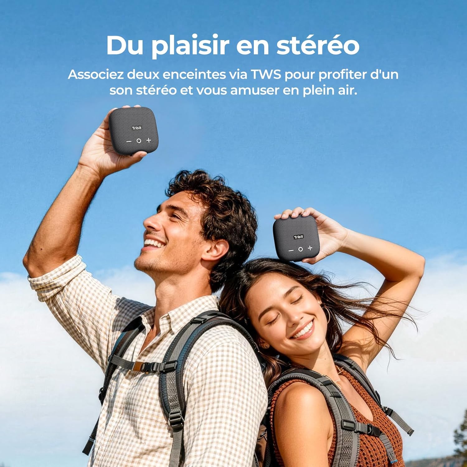 Thumbnail 6 de Tribit StormBox Micro 2 enceinte Bluetooth 12h