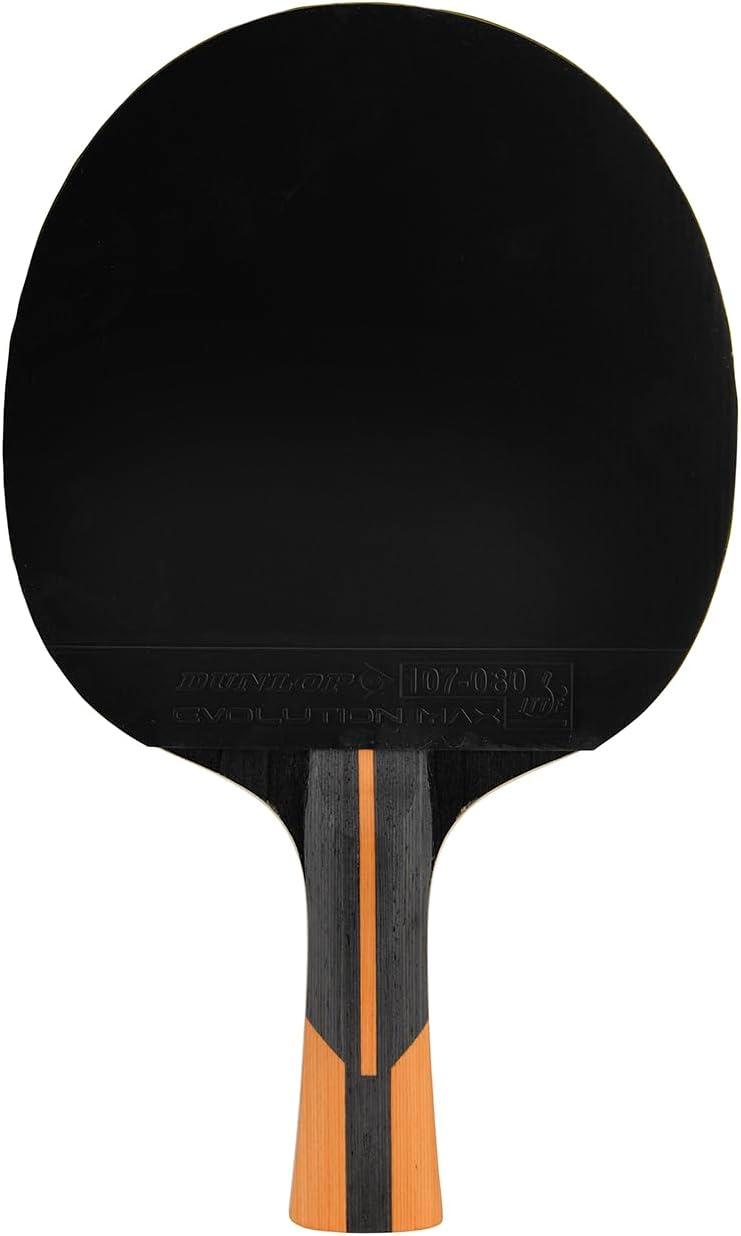 Detalle 2 de Dunlop Evolution 1000 Table Tennis Bat, White
