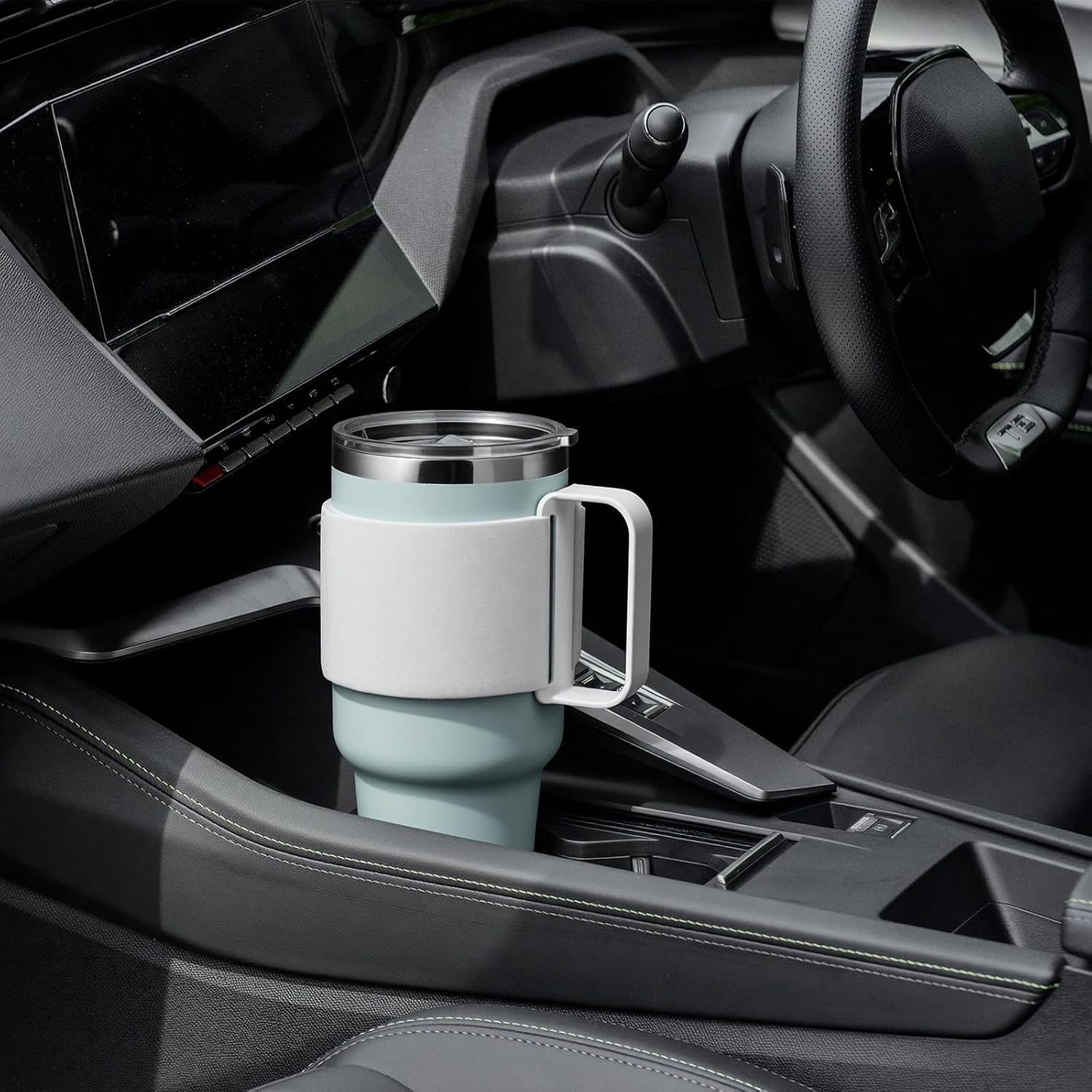 Detalle de Tumbler Handle for 20–64 oz Cups