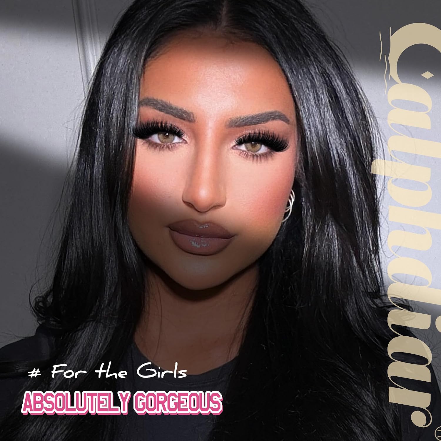 Thumbnail 5 de Calphdiar Eyelash Clusters 474 PCS 💄