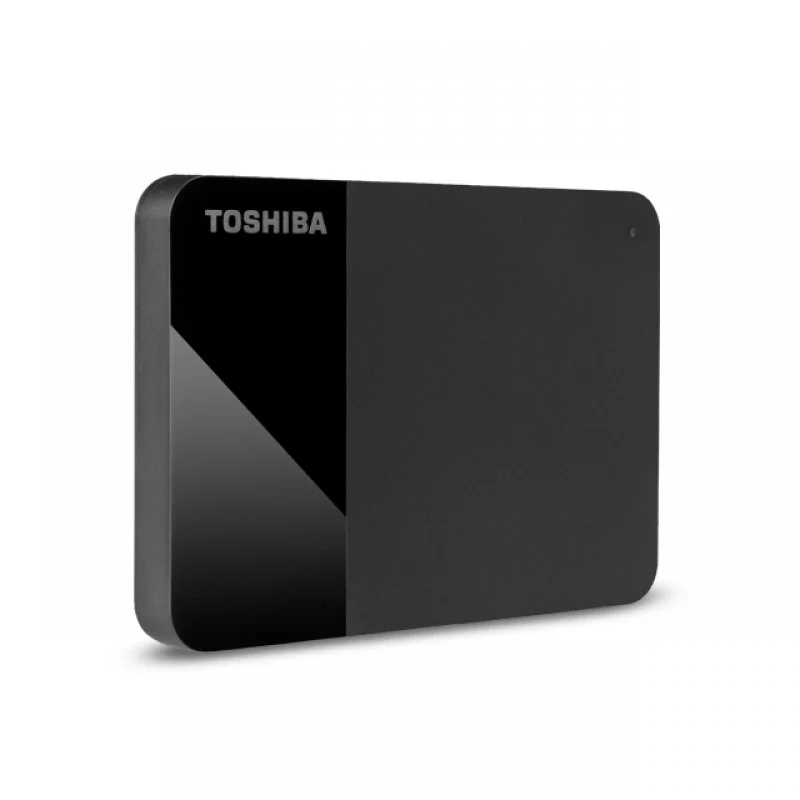Detalle de Toshiba Canvio Ready disco duro 2 TB USB 3.2 Gen 1 🚀