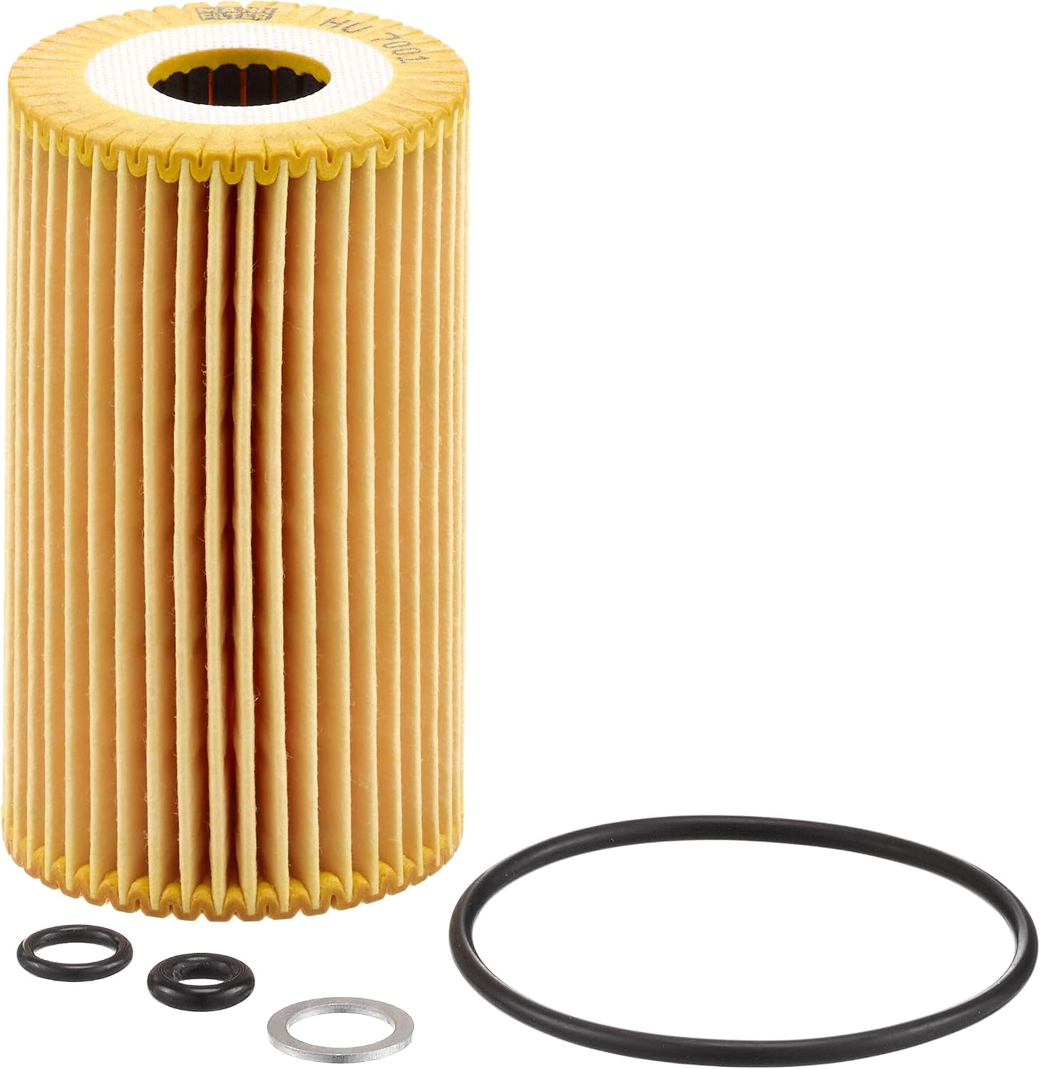 Detalle 2 de MANN-FILTER HU 7001 x Ölfilter 104 mm