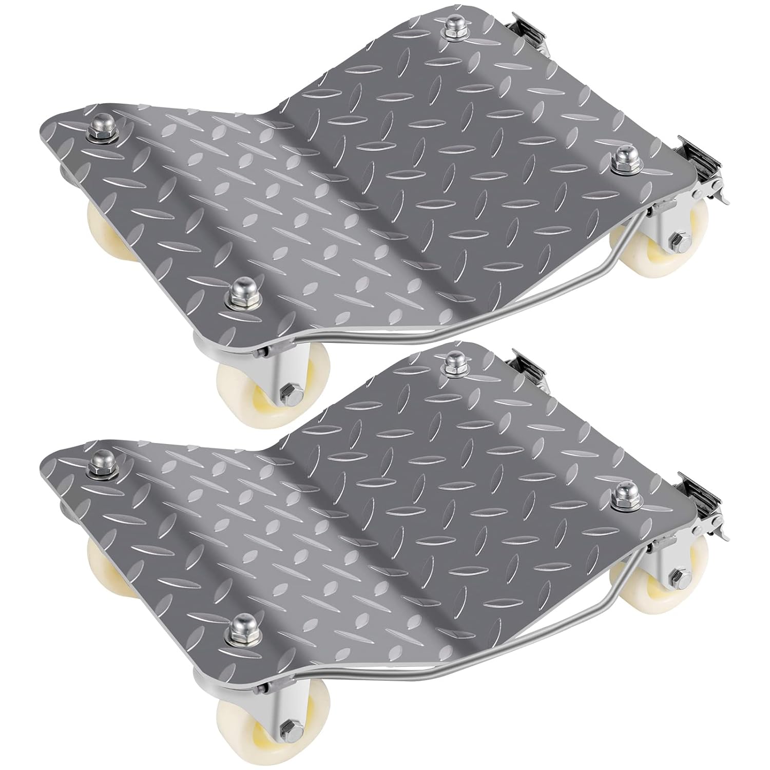 VEVOR Rangierhilfe 1000 kg, 2er-Set