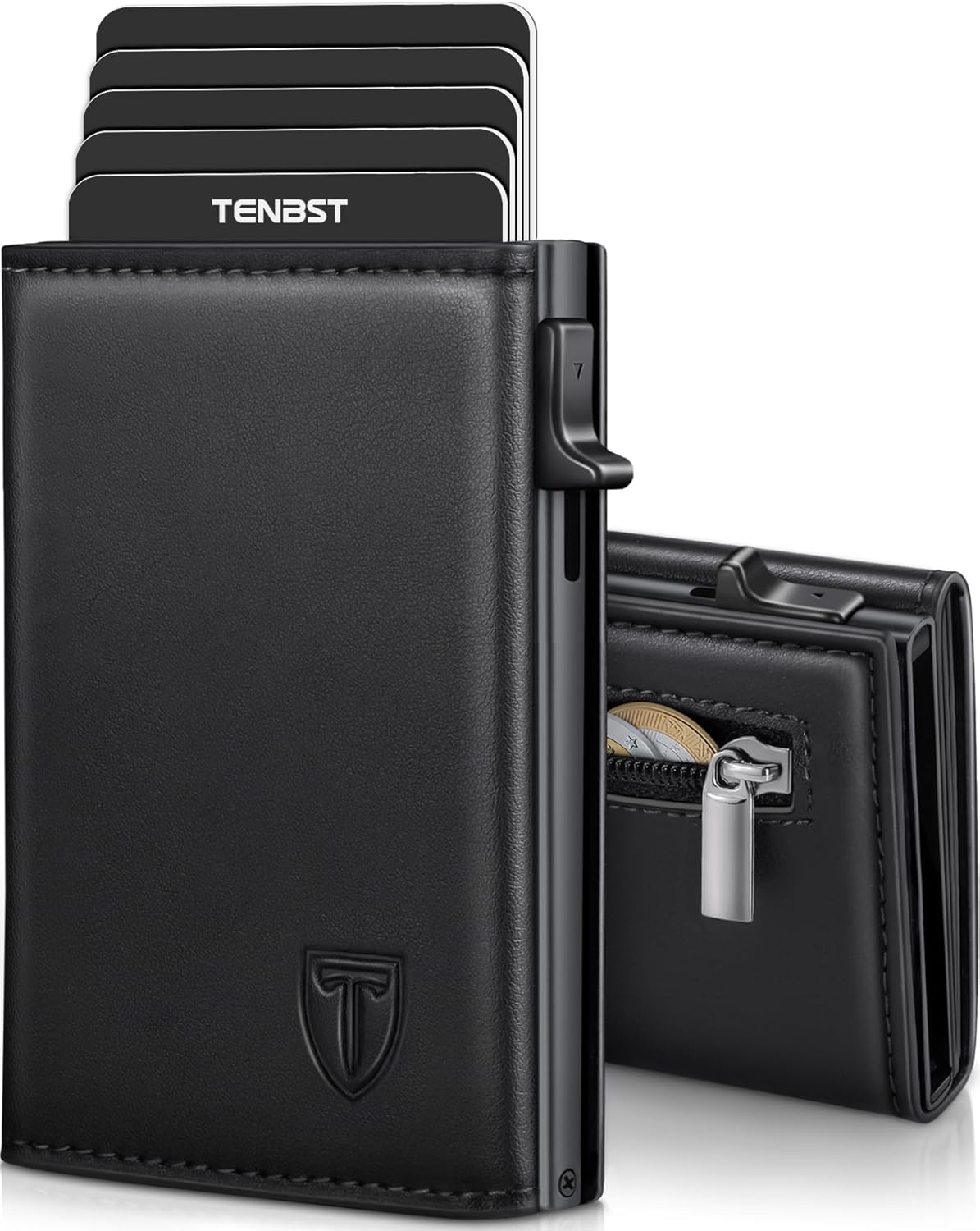 Thumbnail 6 de TENBST Portafoglio Slim 10 cm 💼