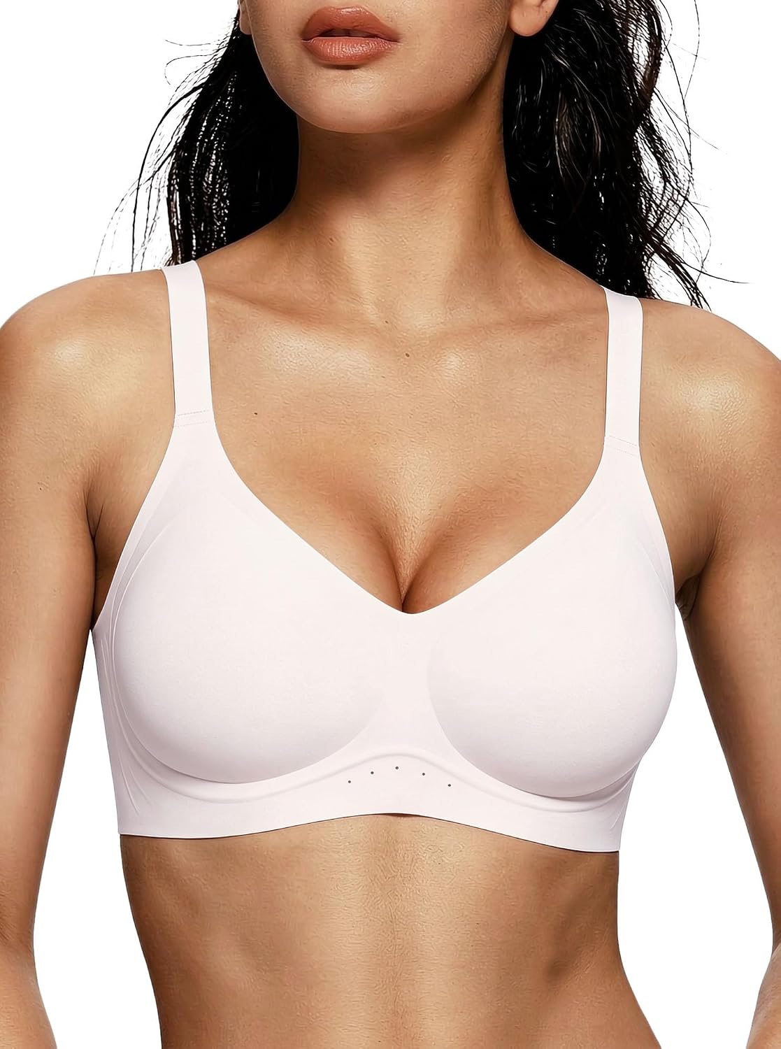 Detalle de HORISUN Wireless Full-Coverage Bra