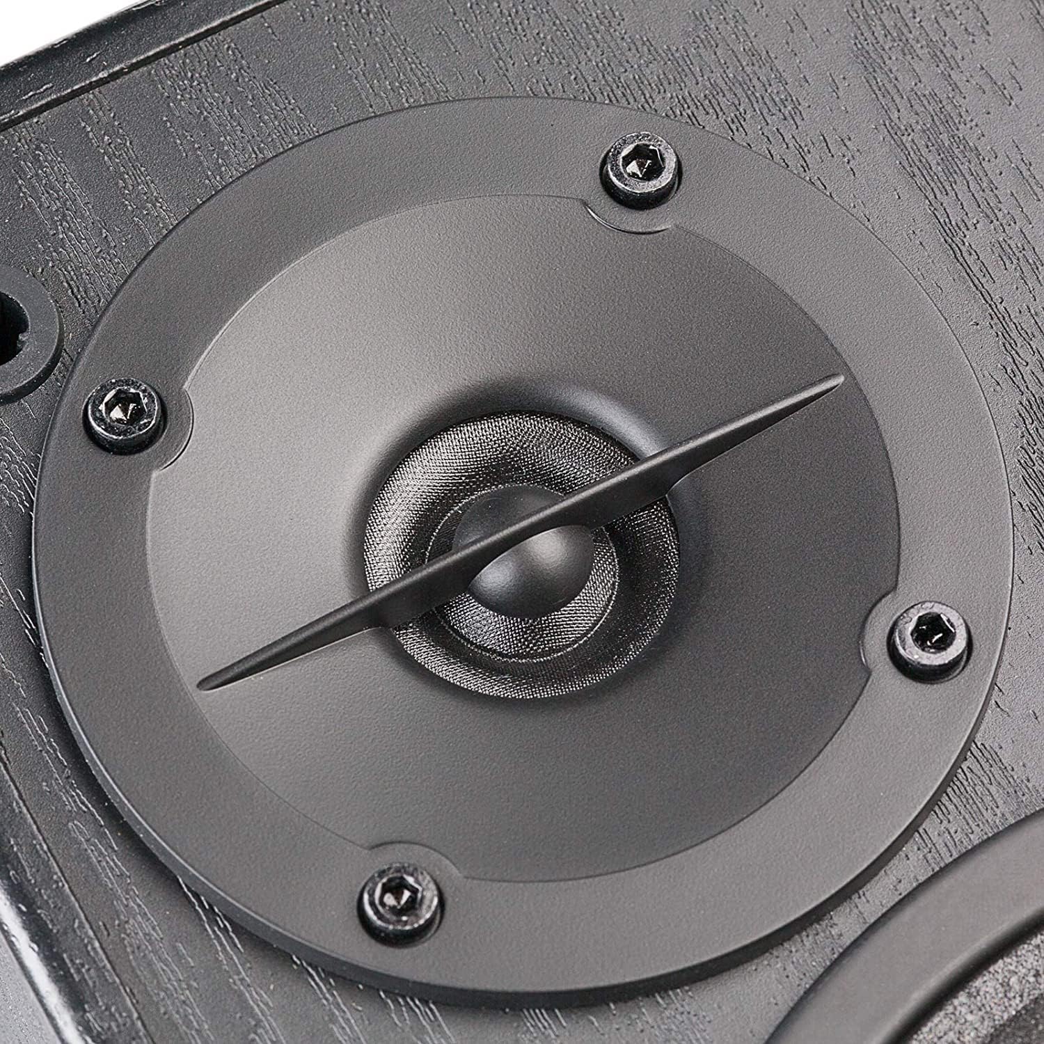 Detalle de Edifier R980T altavoces de estante 2x12 W